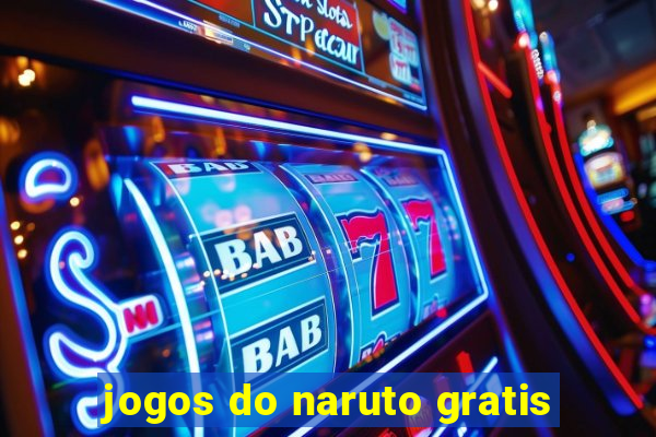 jogos do naruto gratis